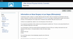 Desktop Screenshot of afterschoolpa.com